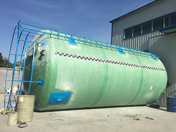 玻璃鋼儲(chǔ)罐